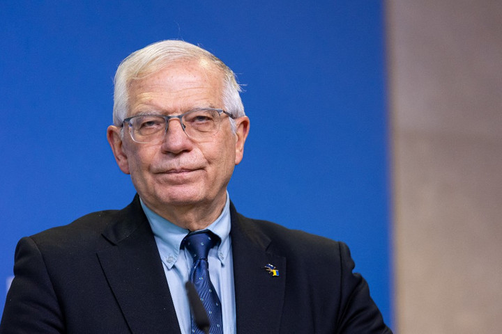 Josep Borrell: Oroszország újabb gyáva támadást intézett ukrán civilek ellen