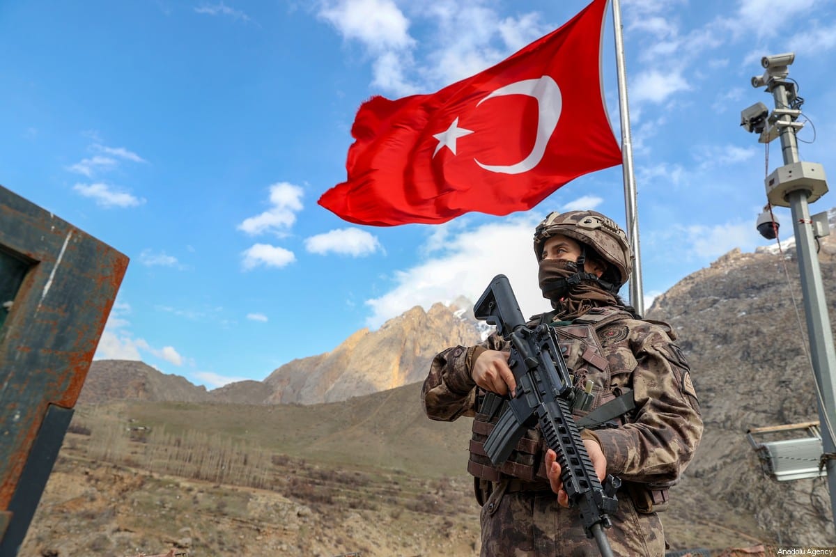 Őrizetbe vettek Törökországban csaknem 200 embert az Iszlám Államhoz való feltételezett kötődésük miatt
