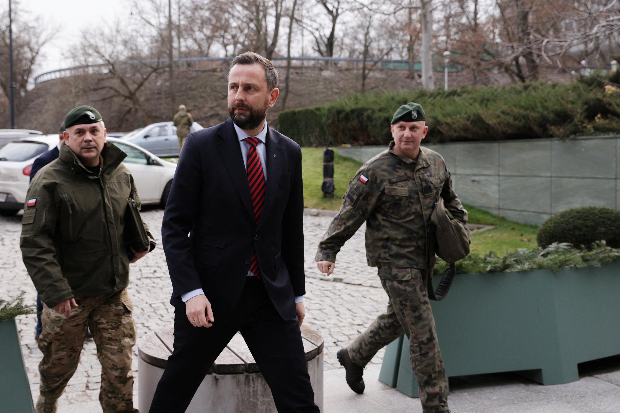 Tagadják az oroszok, hogy az ő rakétájuk sértette meg a lengyel légteret