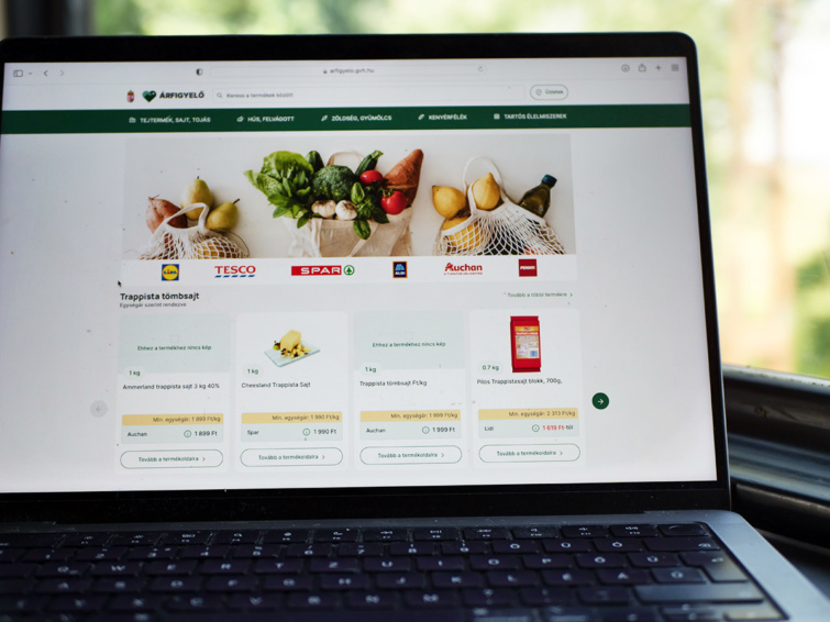 Jó hír az ételallergiásoknak: új termékekkel bővül az Online Árfigyelő