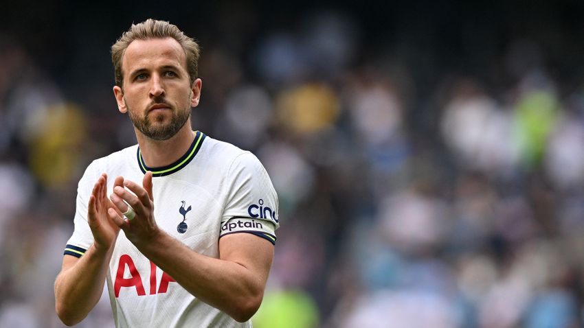  Harry Kane szerezte a legtöbb bajnoki gólt 2023-ban, Varga Barnabás a 32-ik