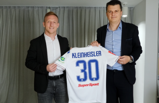 Kleinheisler László új csapatba igazolt