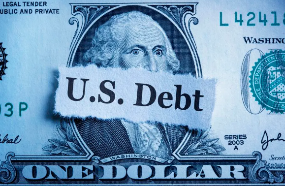 Már 34 ezermilliárd dollár az Egyesült Államok államadóssága