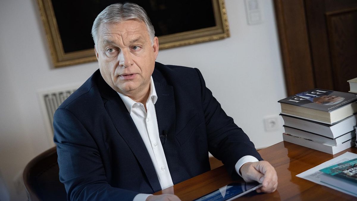 Orbán Viktor: 2024 egy reményteljes év lesz + videó