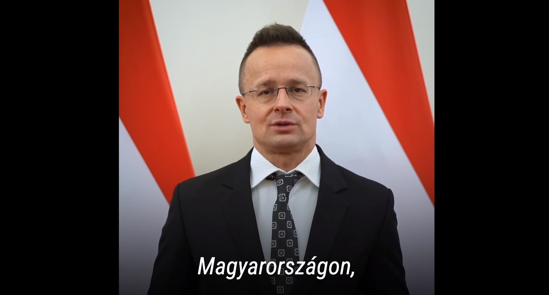 Szijjártó Péter: tavaly több mint 13 milliárd eurónyi beruházás érkezett Magyarországra, ami rekord + videó