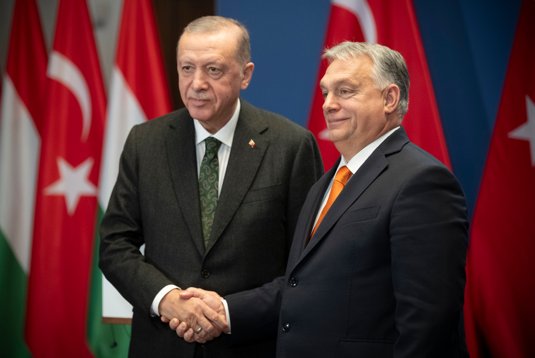 Orbán Viktor: Magyarország és Törökország közösen fog győzni a 21. században