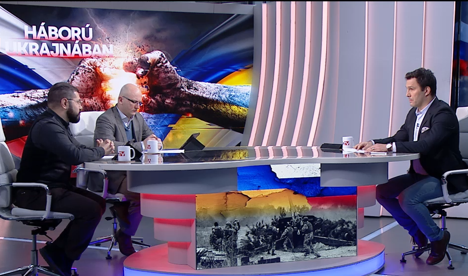 Háború Ukrajnában és Izraelben - Scholz Ukrajna fokozott támogatására szólította fel az uniós országokat + videó