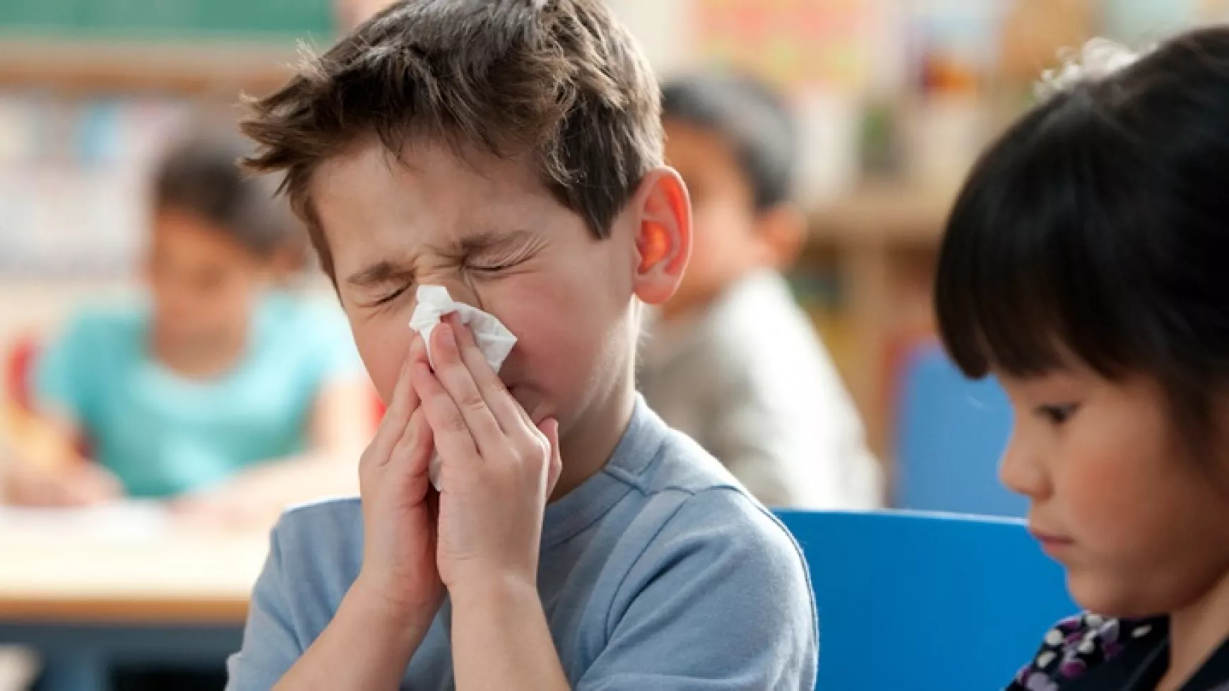 A téli szünet után megugorhat az influenzás megbetegedések száma + videó