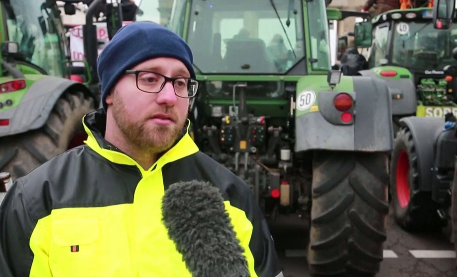 Radar - Nem engednek a német gazdák + videó