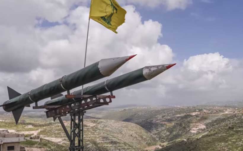 Olyan fegyvere van a Hezbollahnak, ami ellen Izrael nem tud védekezni