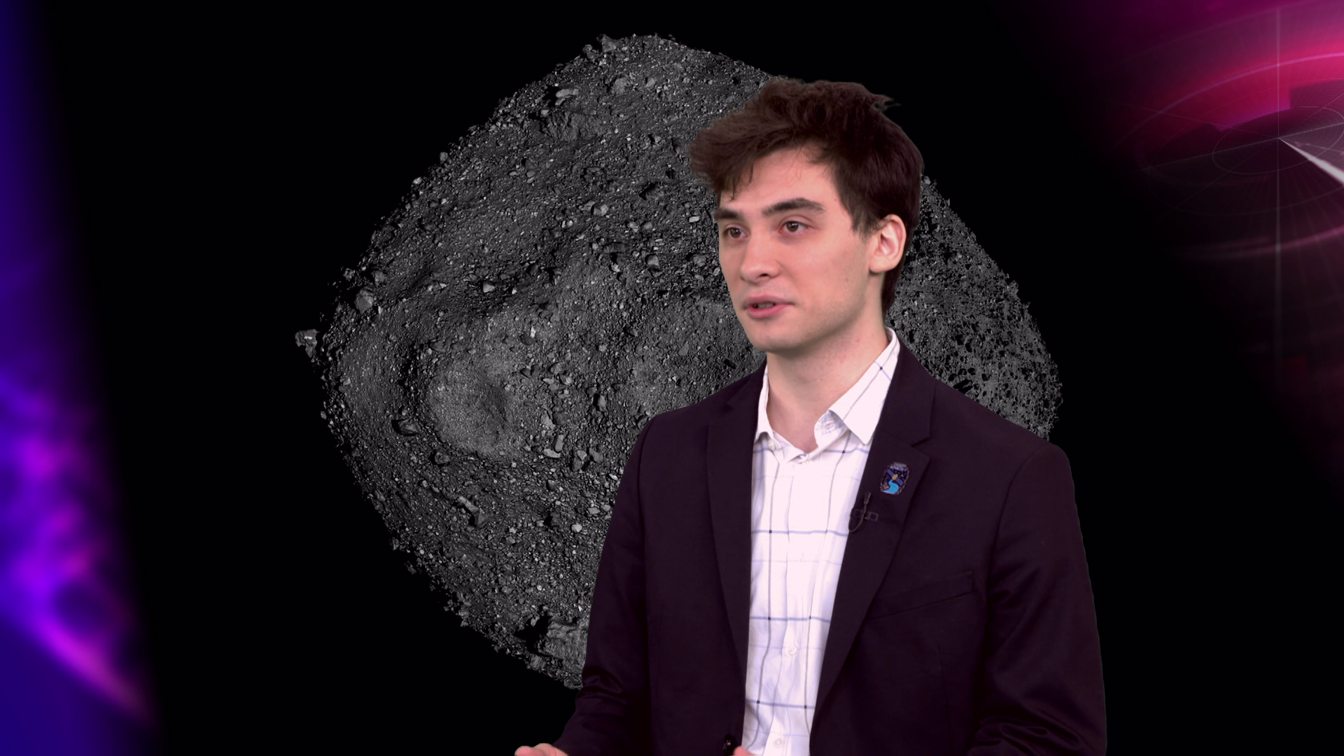 Radar - Aszteroida közeleg a Föld felé? + videó