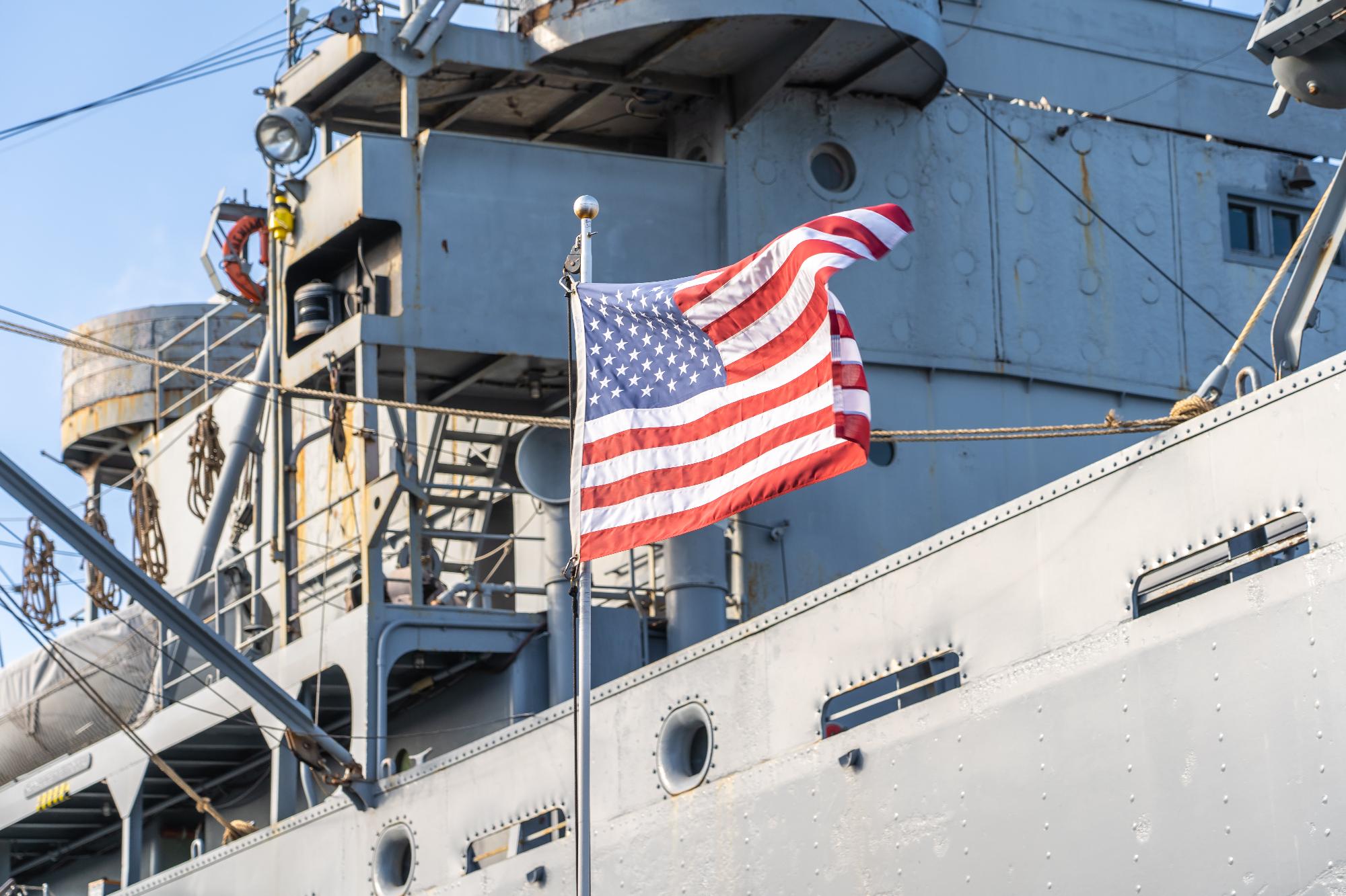 Az amerikai haditengerészet elfogta a húszi lázadók újabb rakétáját