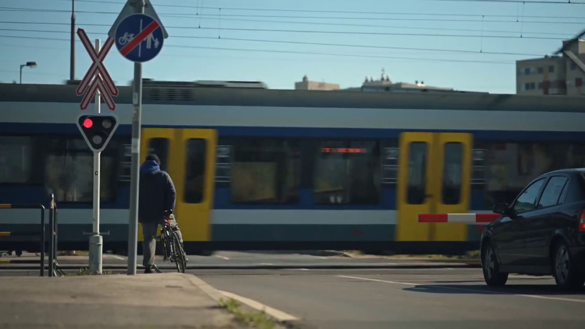 Idén már négy vasúti átjárós baleset történt hazánkban + videó