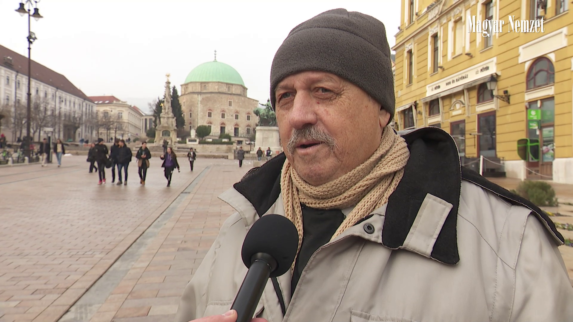 Az utca embere ítéletet mondott Pécs balliberális polgármesteréről + videó