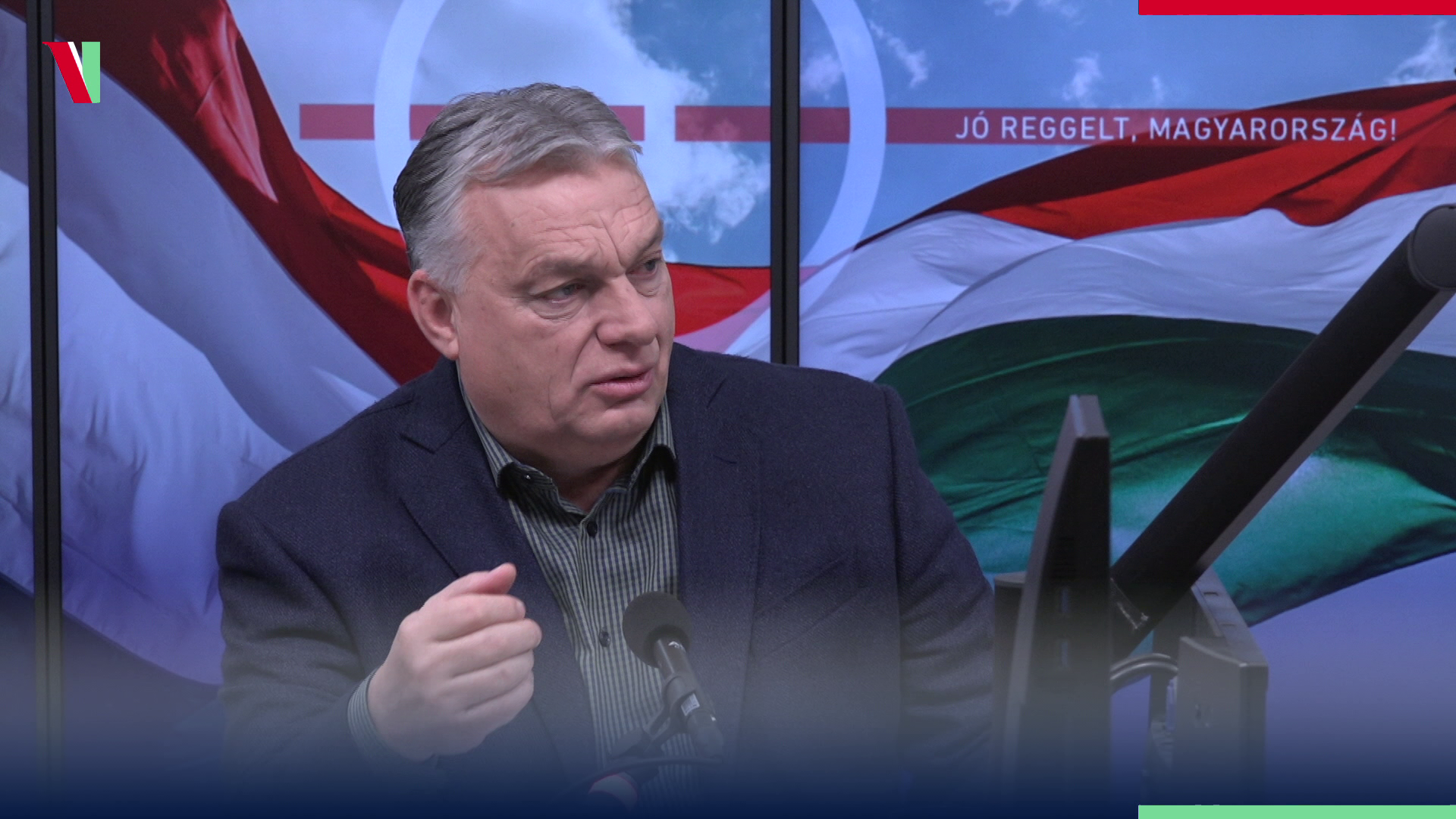 Ezért Sulyok Tamást jelölte a Fidesz-KDNP államfőnek - Orbán Viktor-interjú a rádióban + videók
