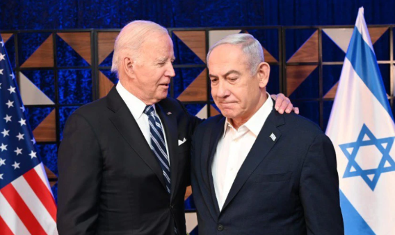 Joe Biden és Benjamin Netanjahu ismét beszéltek egymással telefonon