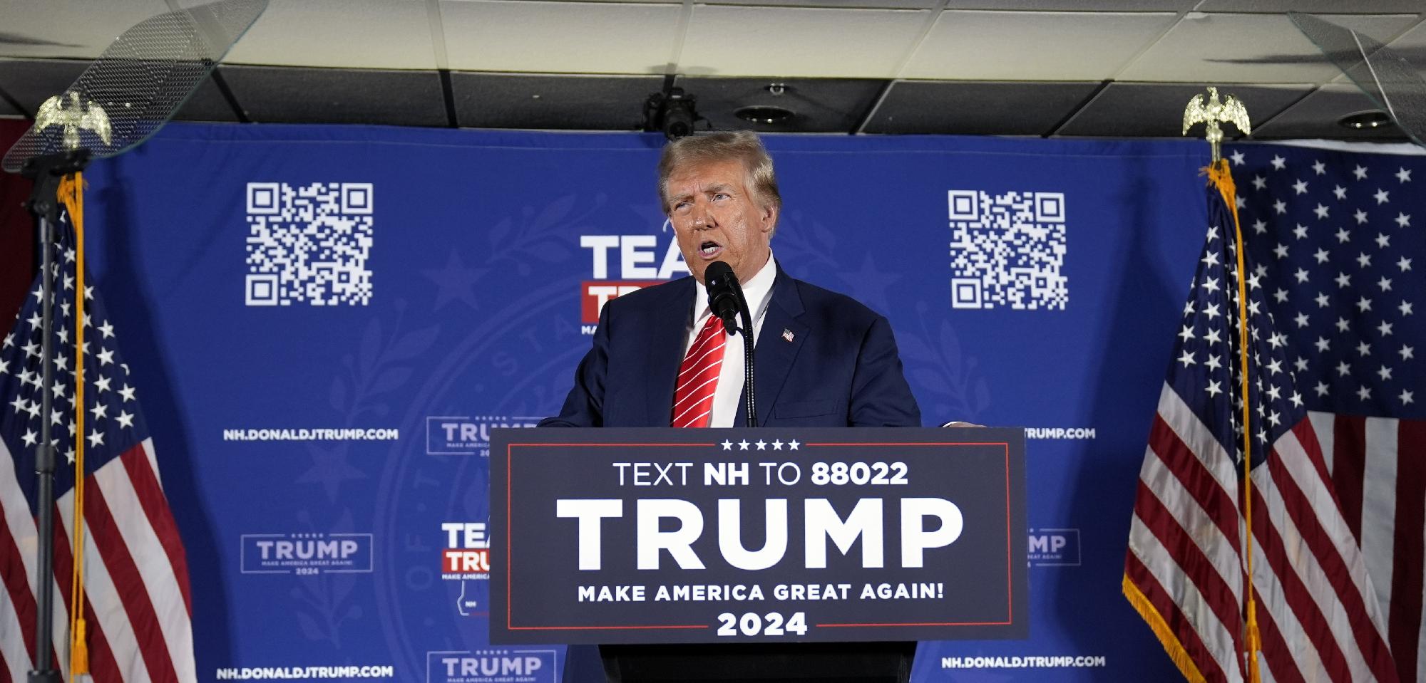 Gladden Pappin: Nemsokára döntő fölénye lesz Donald Trumpnak + videó
