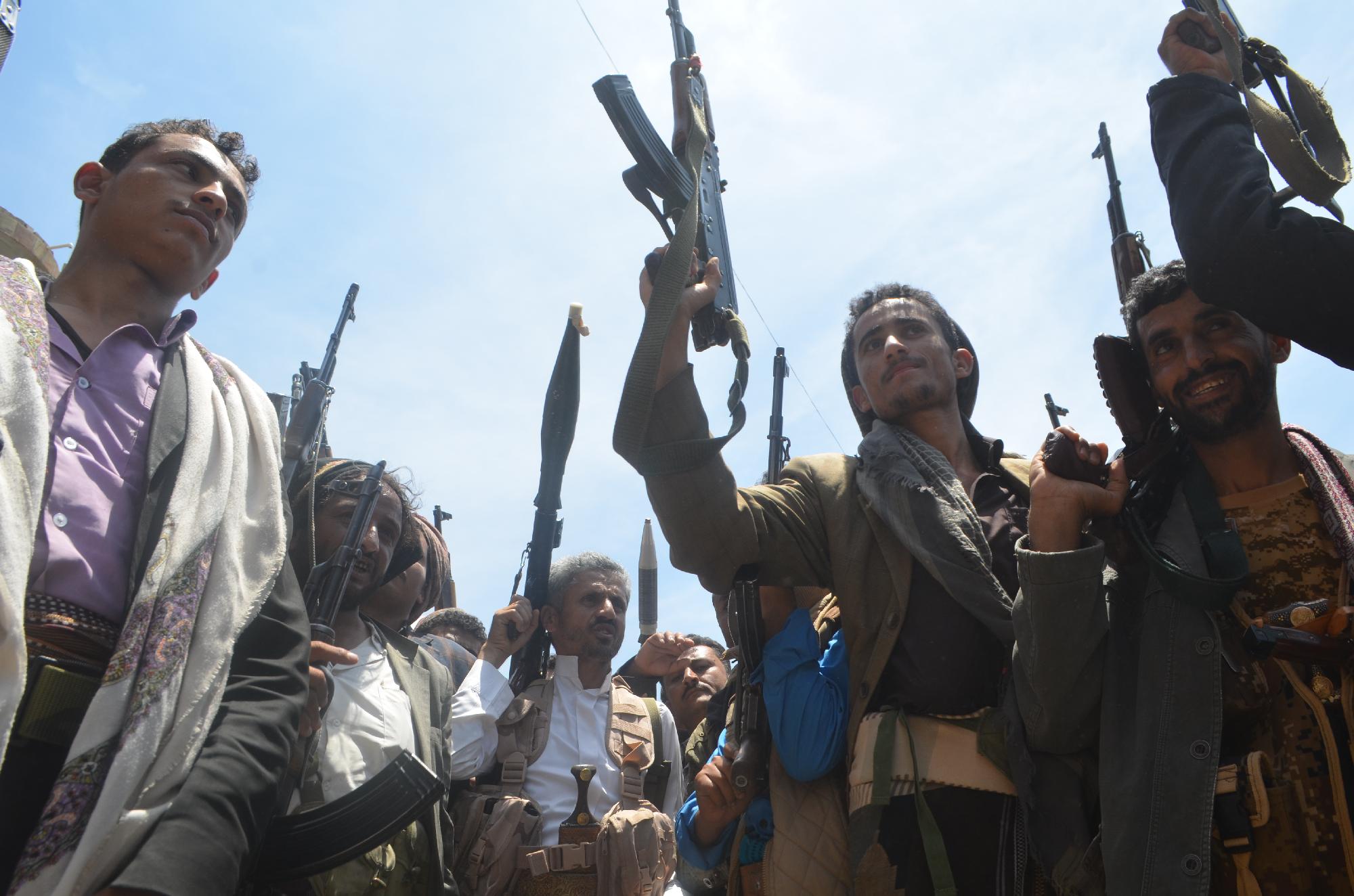 A jemeni húszik megtorlással fenyegetőznek 