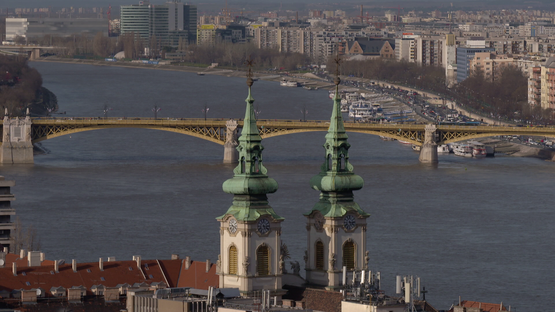 300 milliárd forintnyi támogatás érkezik Budapestre + videó