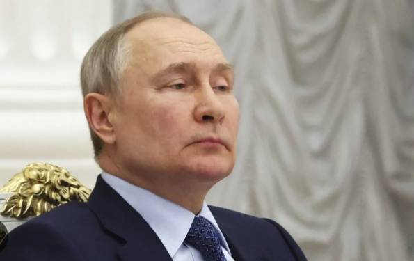 Putyin megszólalt Volodimir Zelenszkijről