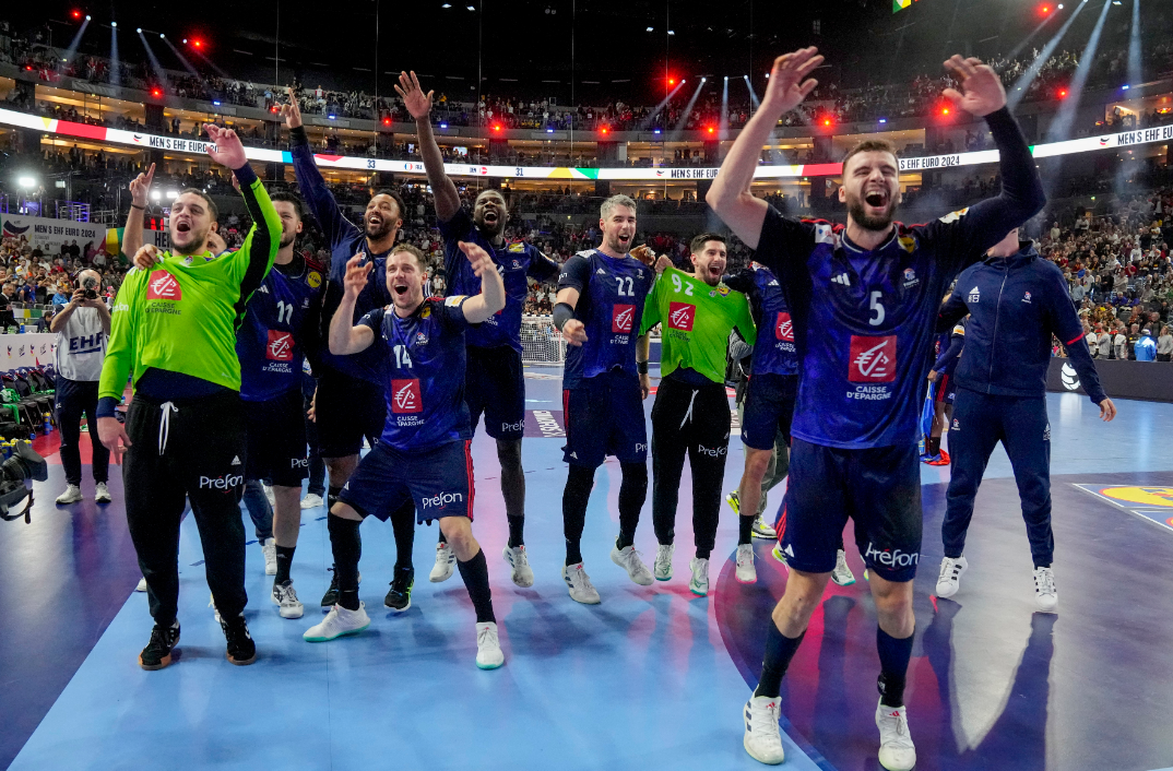 Óriási izgalmak után Franciaország nyerte a férfi kézilabda Európa-bajnokságot