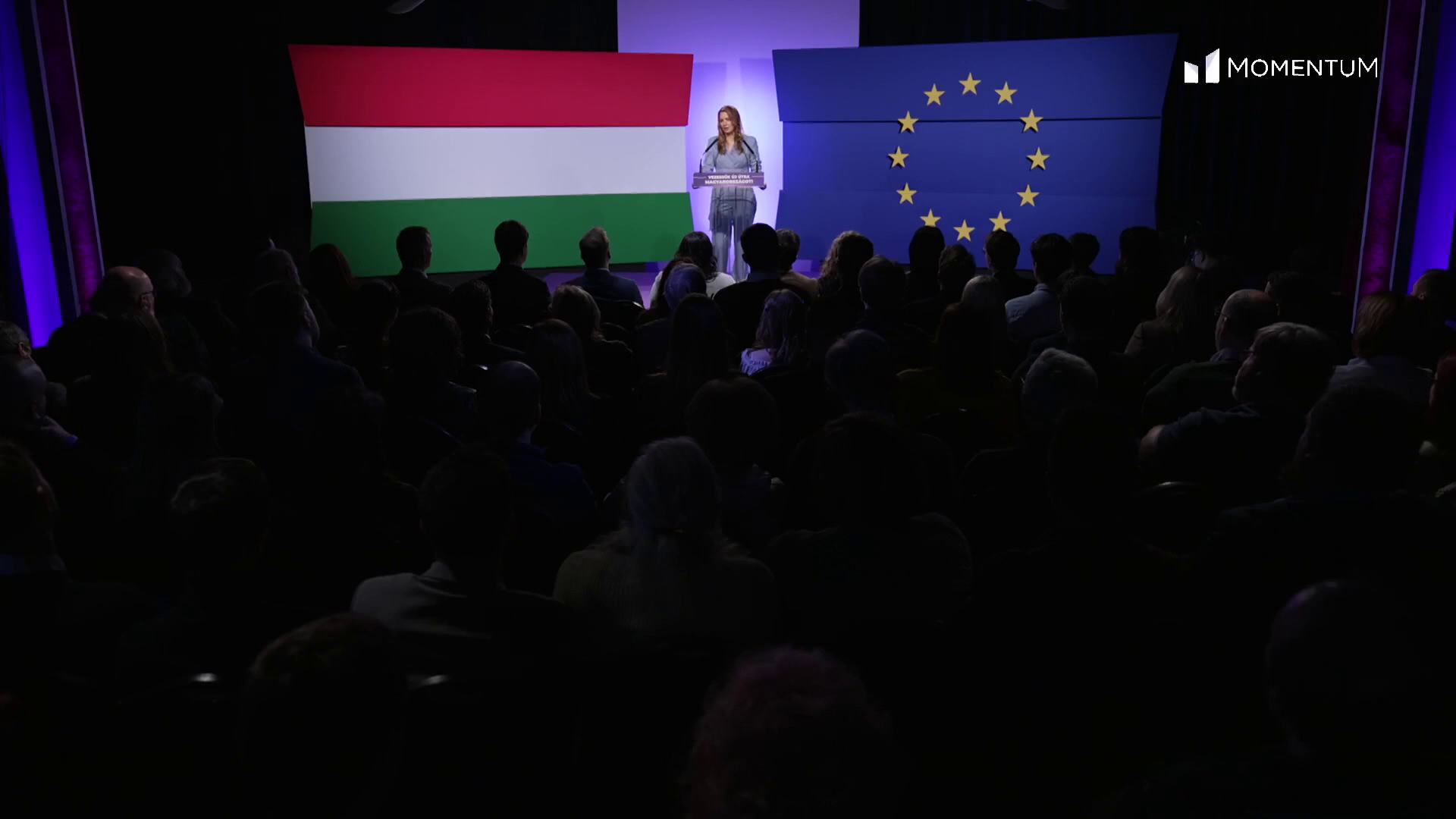 Donáth Anna a Momentum új elnöke + videó