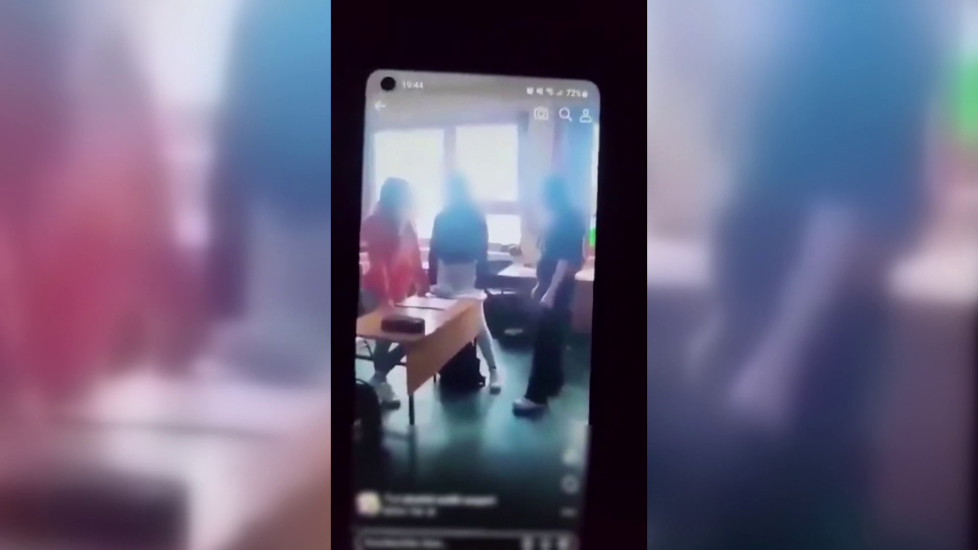 Iskolatársai bántalmaztak egy kecskeméti diáklányt + videó