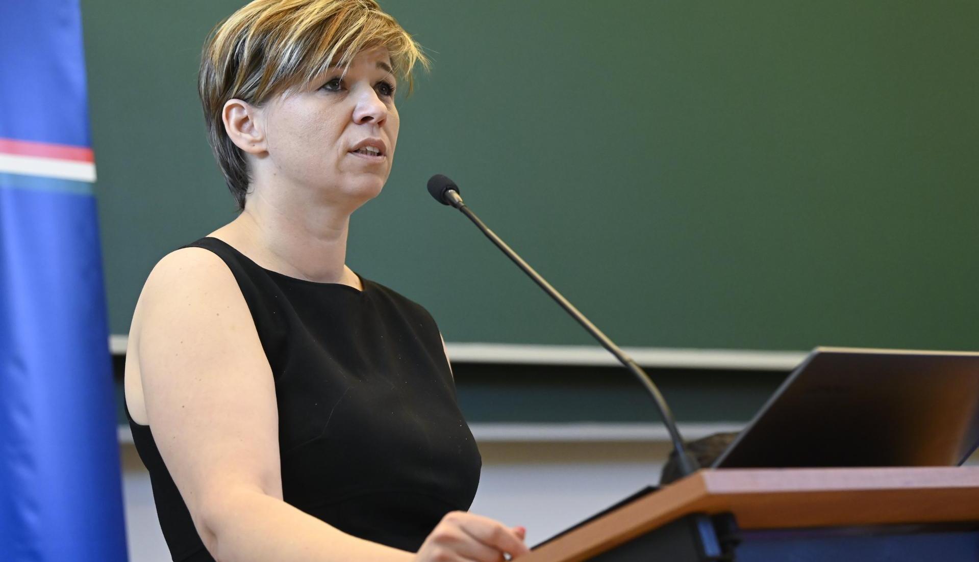 Varga-Bajusz Veronika: megújult a felsőoktatási felvételi rendszer