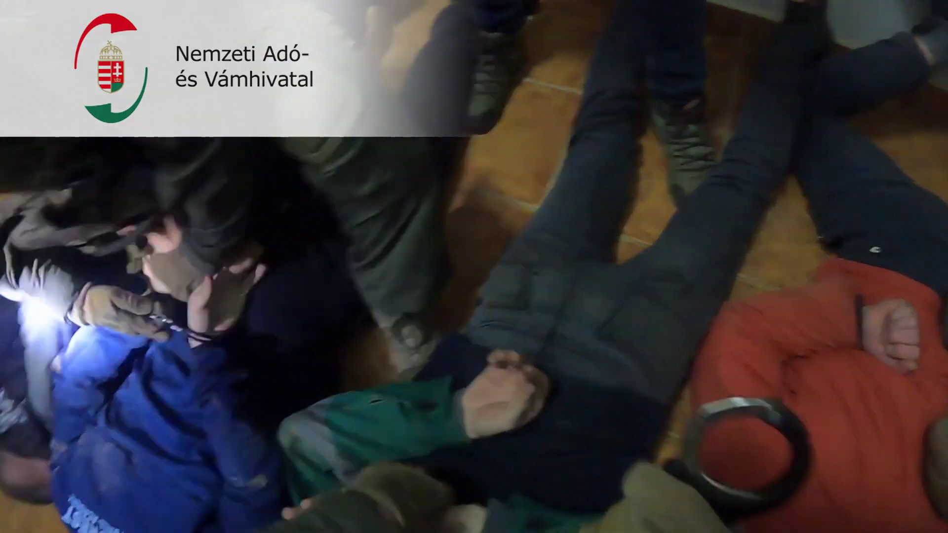 Kommandó ütött rajta az ukrán munkásokon a Szabolcs vármegyei telephelyen + videó