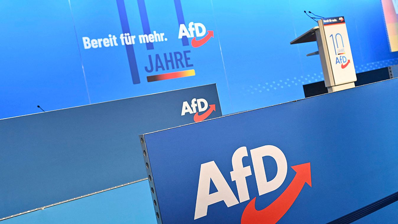 Demokratikus módszerekkel nem megy, ezért varázsradírral tüntetné el az AfD-t a német elit