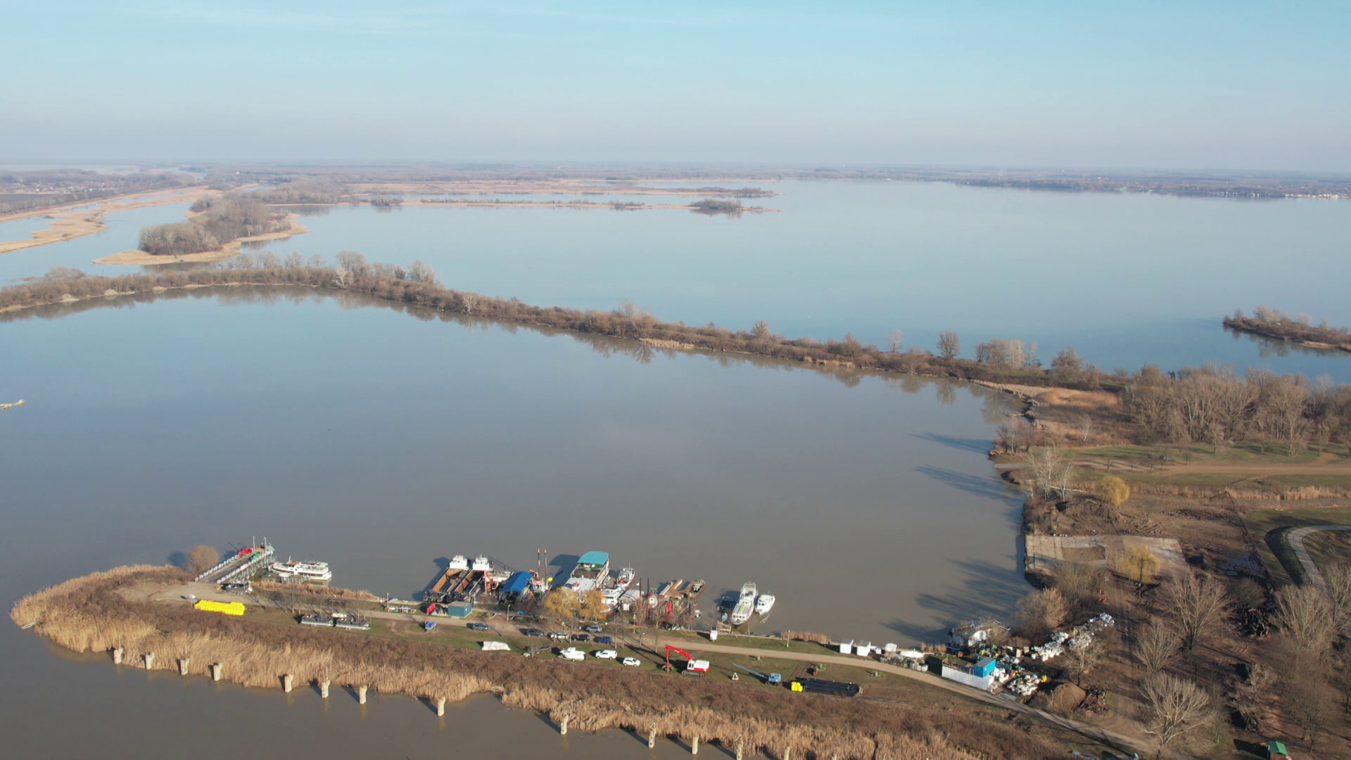 1,7 milliárd forintból fejlesztik a Tisza-tó környékét + videó