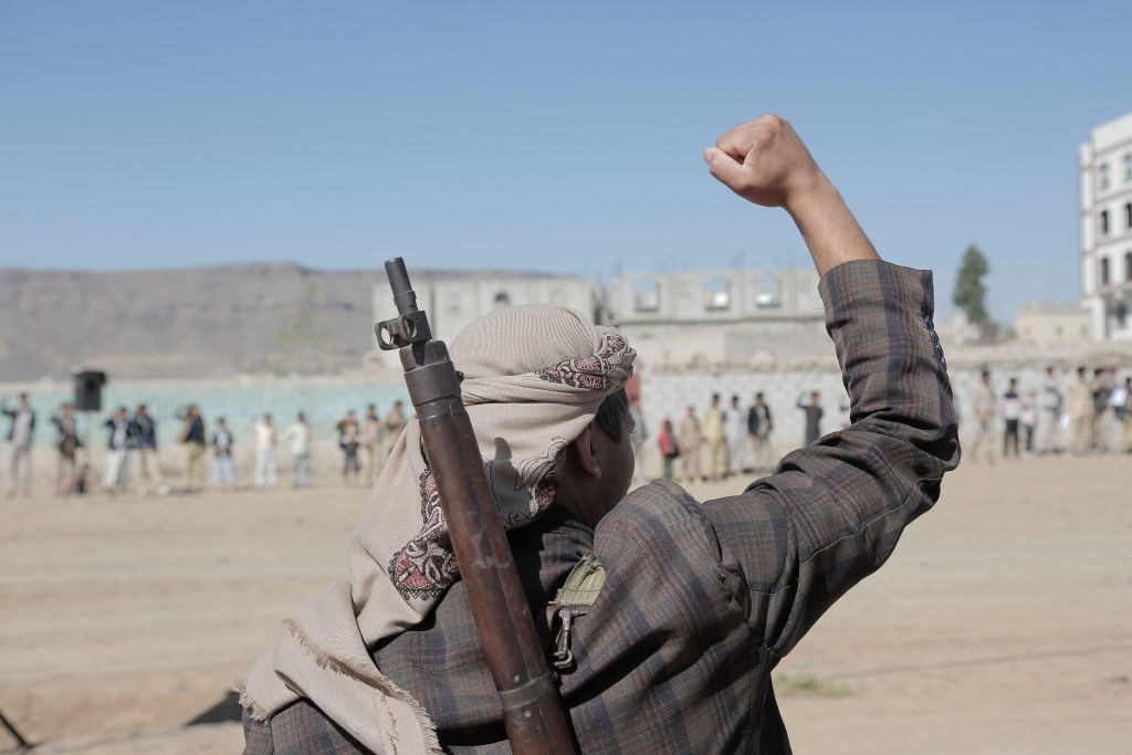 A jemeni húszik újabb hajó ellen intéztek támadást