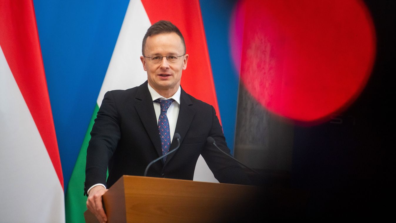 Szijjártó Péter: a magyar lesz minden idők leginkább bővítéspárti EU-elnöksége