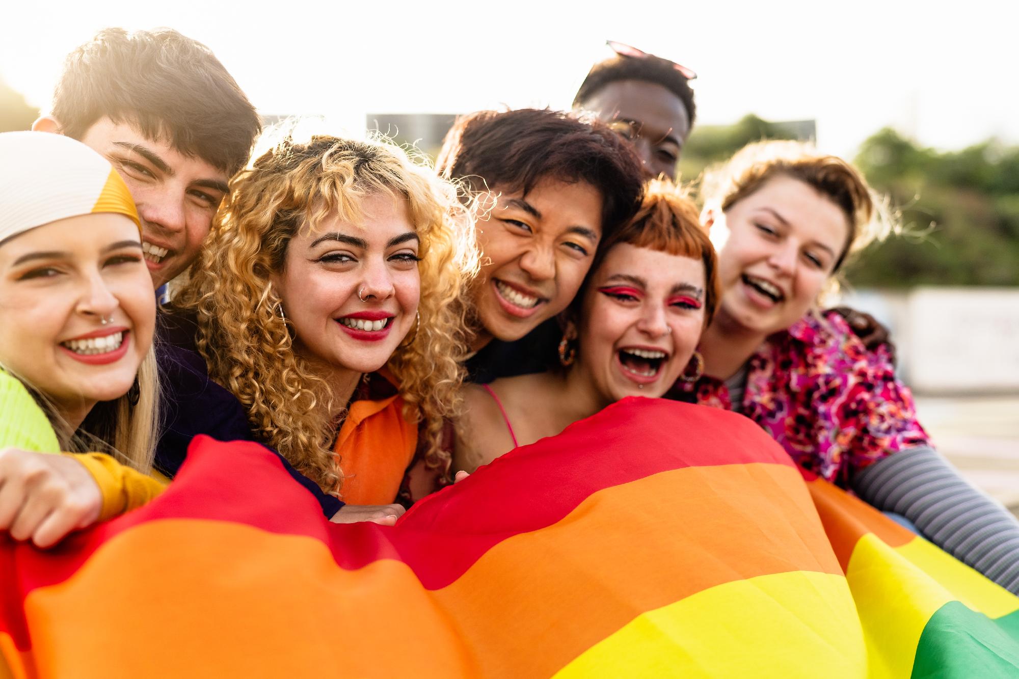 Vírusként terjed az LMBTQ identitás az amerikai fiatalok között