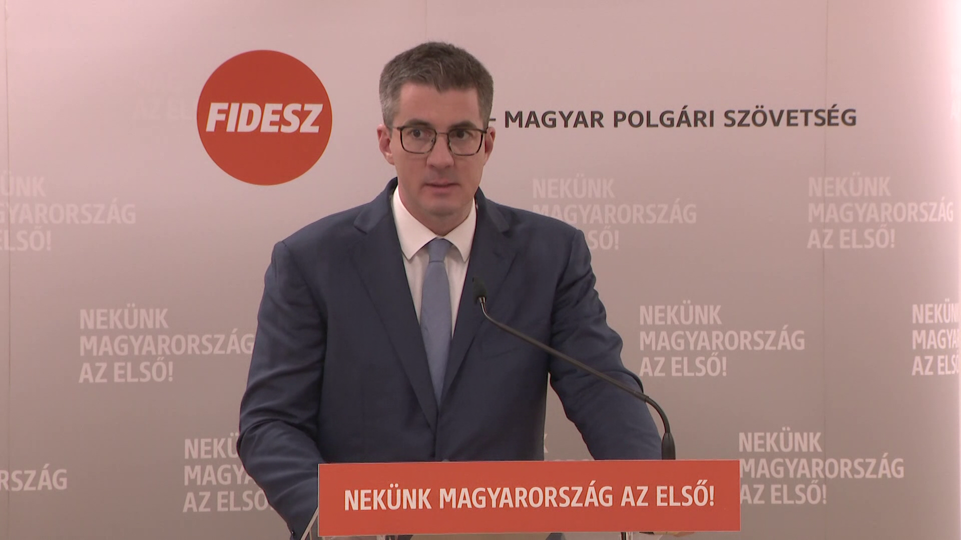 Sulyok Tamás a Fidesz-KDNP köztársasági elnök-jelöltje
