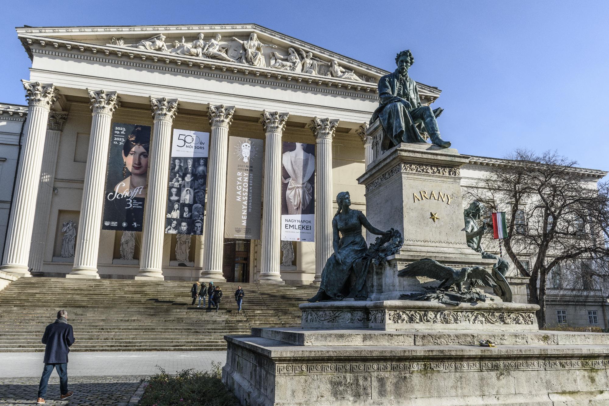 Sajtóközlemény: Az ókori Rómát, a páratlanul sikeres birodalom történelmét bemutató filmklubot indít a Nemzeti Múzeum