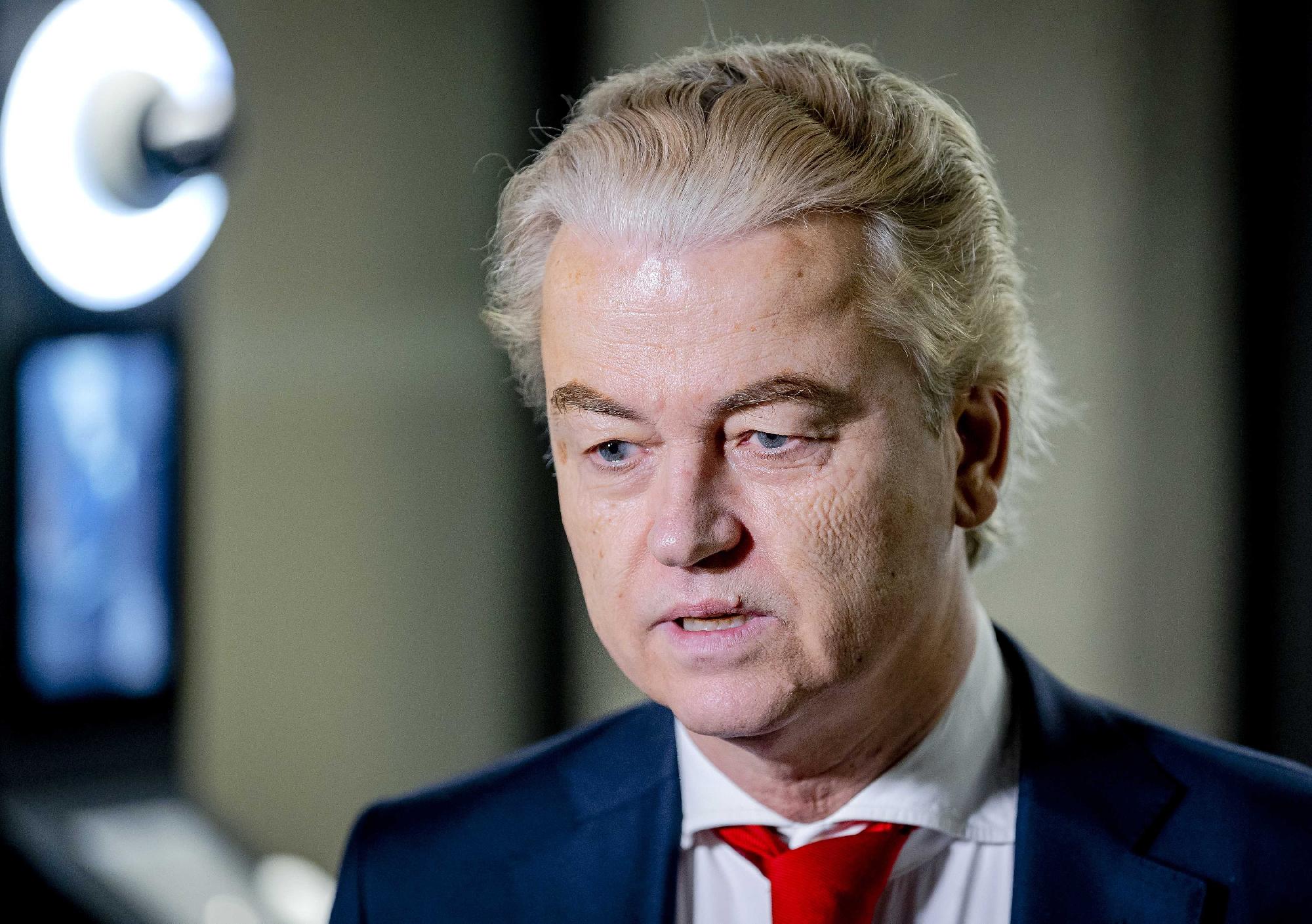 180 fokos fordulatot vett Geert Wilders? 
