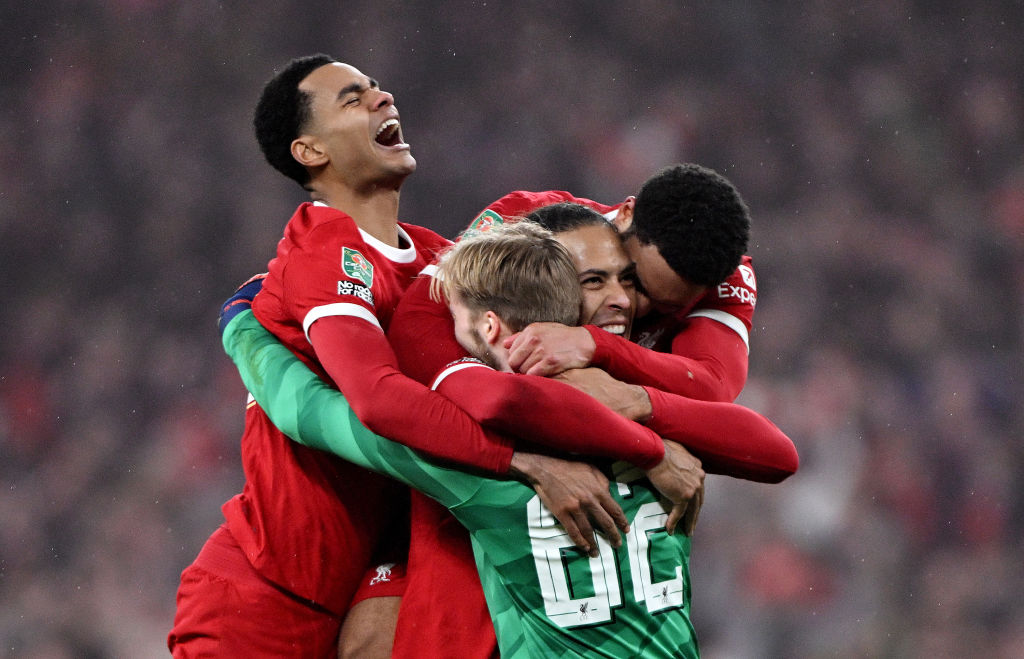 A Liverpool nyerte az Angol Ligakupa döntőjét + videó