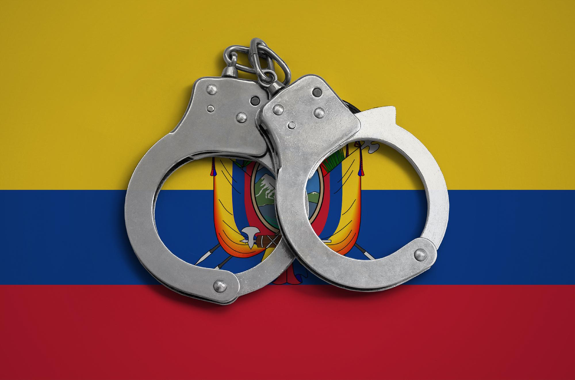 Rendkívül hatásos Ecuador harca a bűnözés ellen