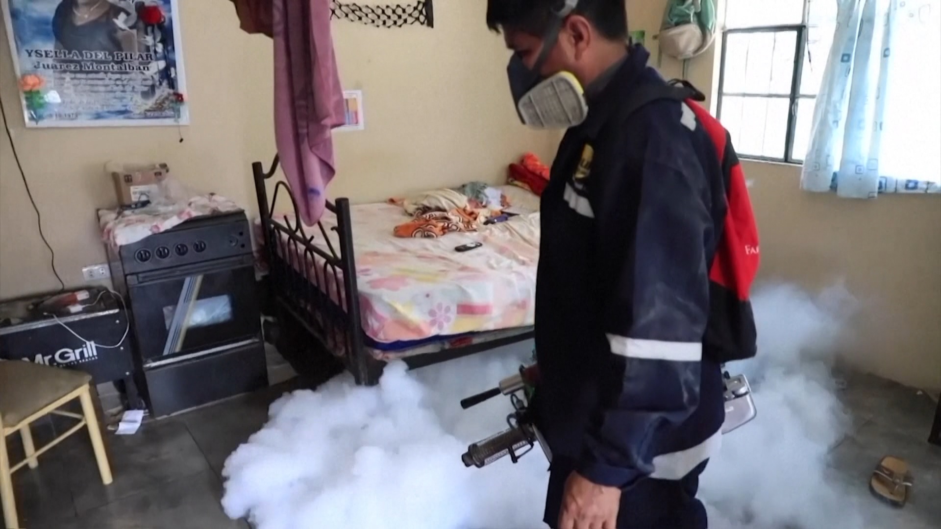 Több száz halálos áldozata van a Peruban terjedő dengue-láznak + videó