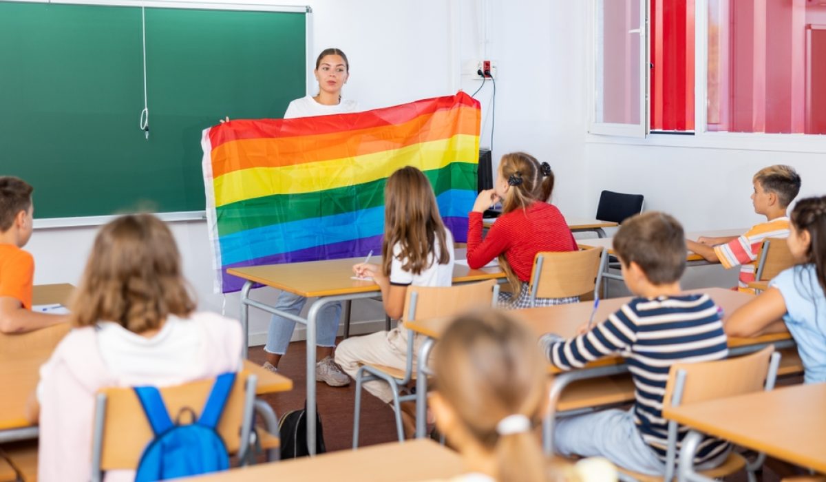 Tennessee-ben betiltották a Pride-zászlók használatát az iskolákban