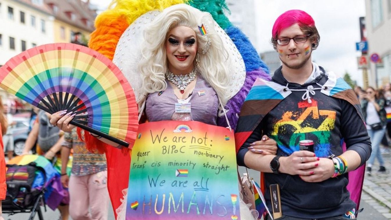 A queer-ek számára Magyarország nem elsődleges turisztikai célpont