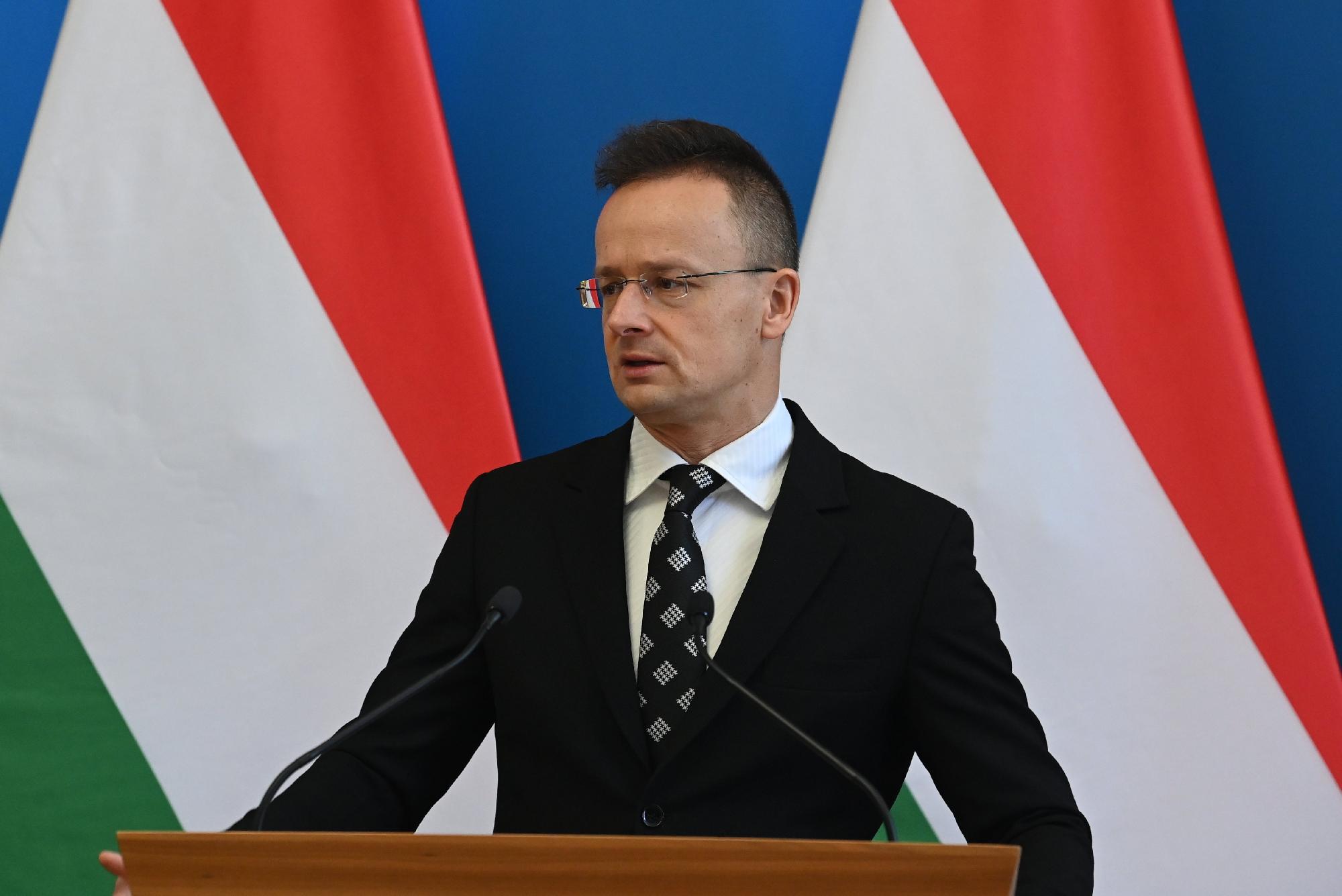 Szijjártó Péter: A kanadai külügyminiszter érti a kárpátaljai magyarok sorsát