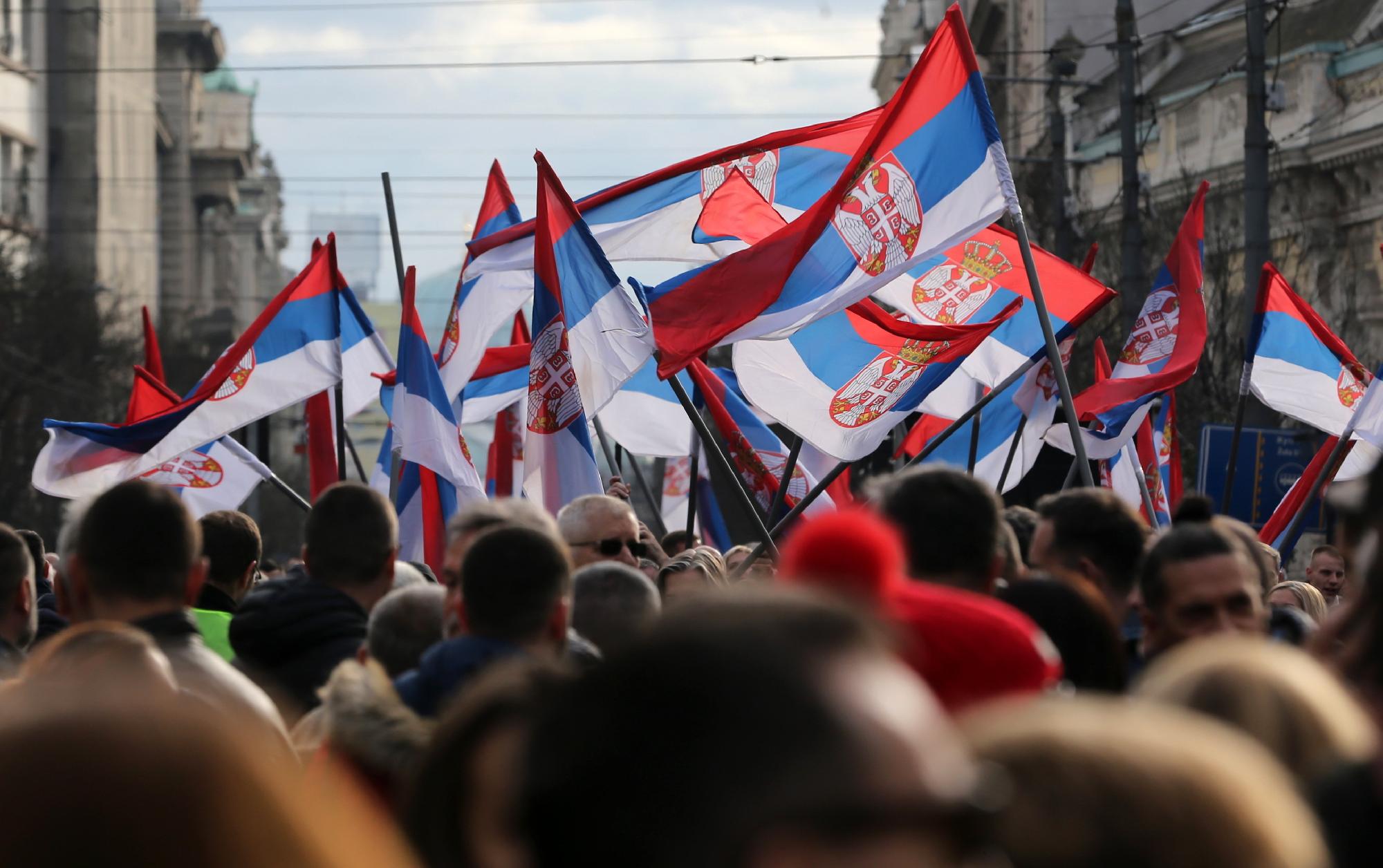 Új voksolást kell tartani a szerb fővárosban