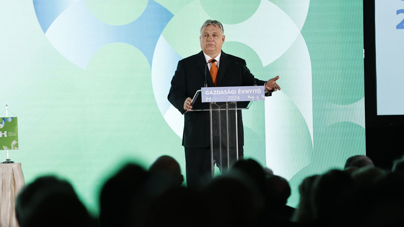 Orbán Viktor: Nyugat és Kelet összekapcsolására van szükség + videó