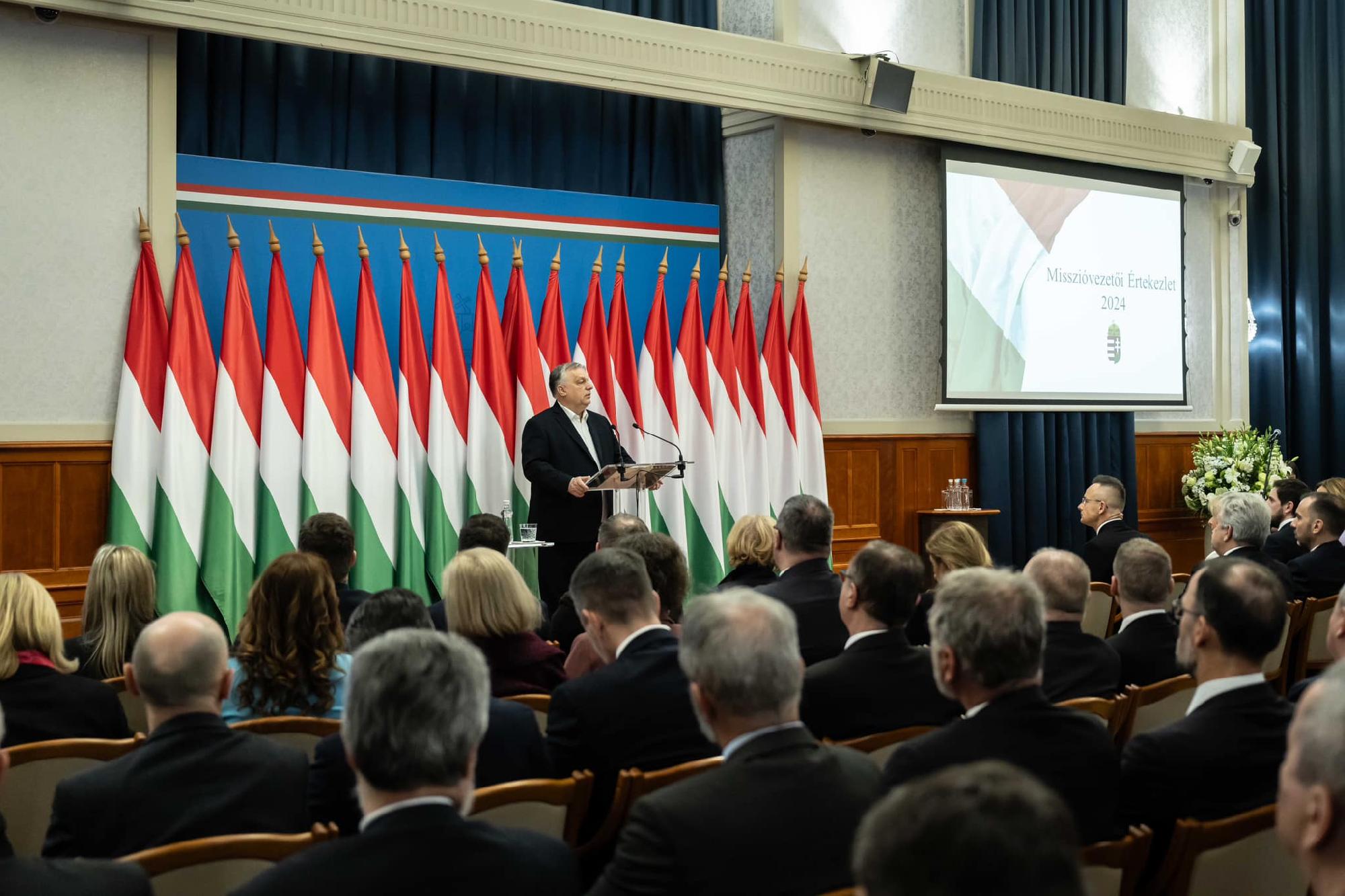 Orbán Viktor: új világrend van kialakulóban