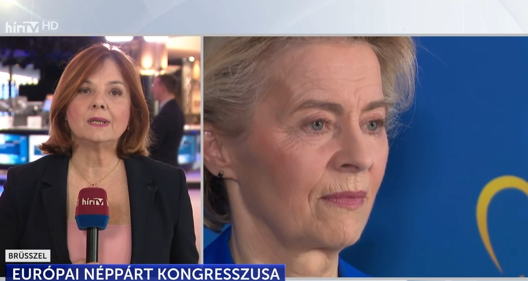 Ma kiderül, hogy Ursula von der Leyent indítják-e újra az Európai Bizottság elnöki posztjára + videó