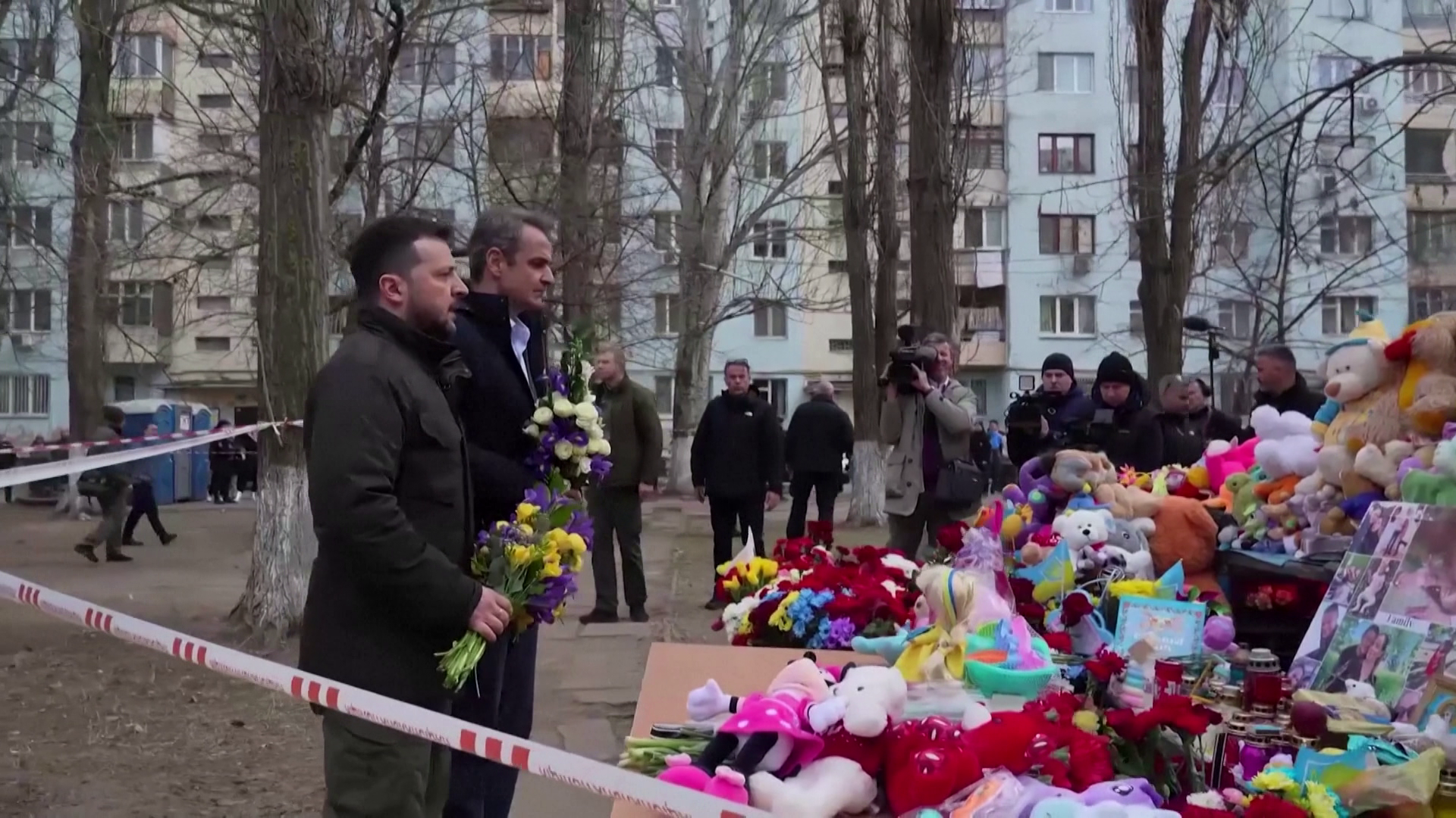 CNN: Zelenszkij lehetett a célpont Odesszában