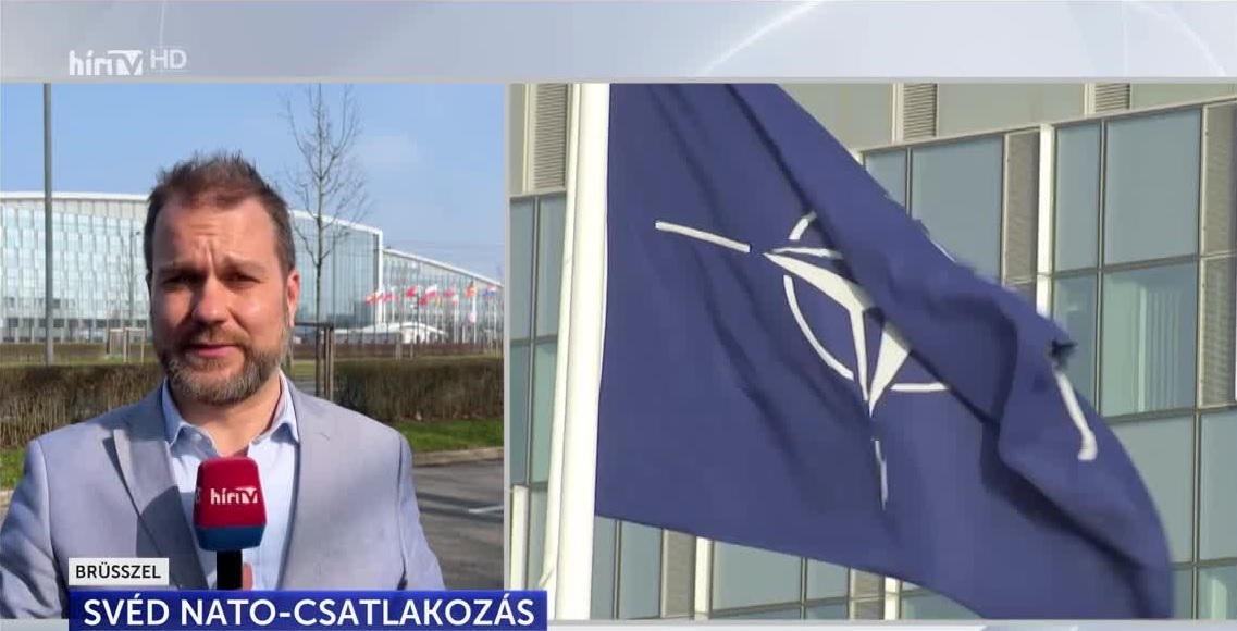 Svédország NATO-csatlakozása számos változással fog járni + videó