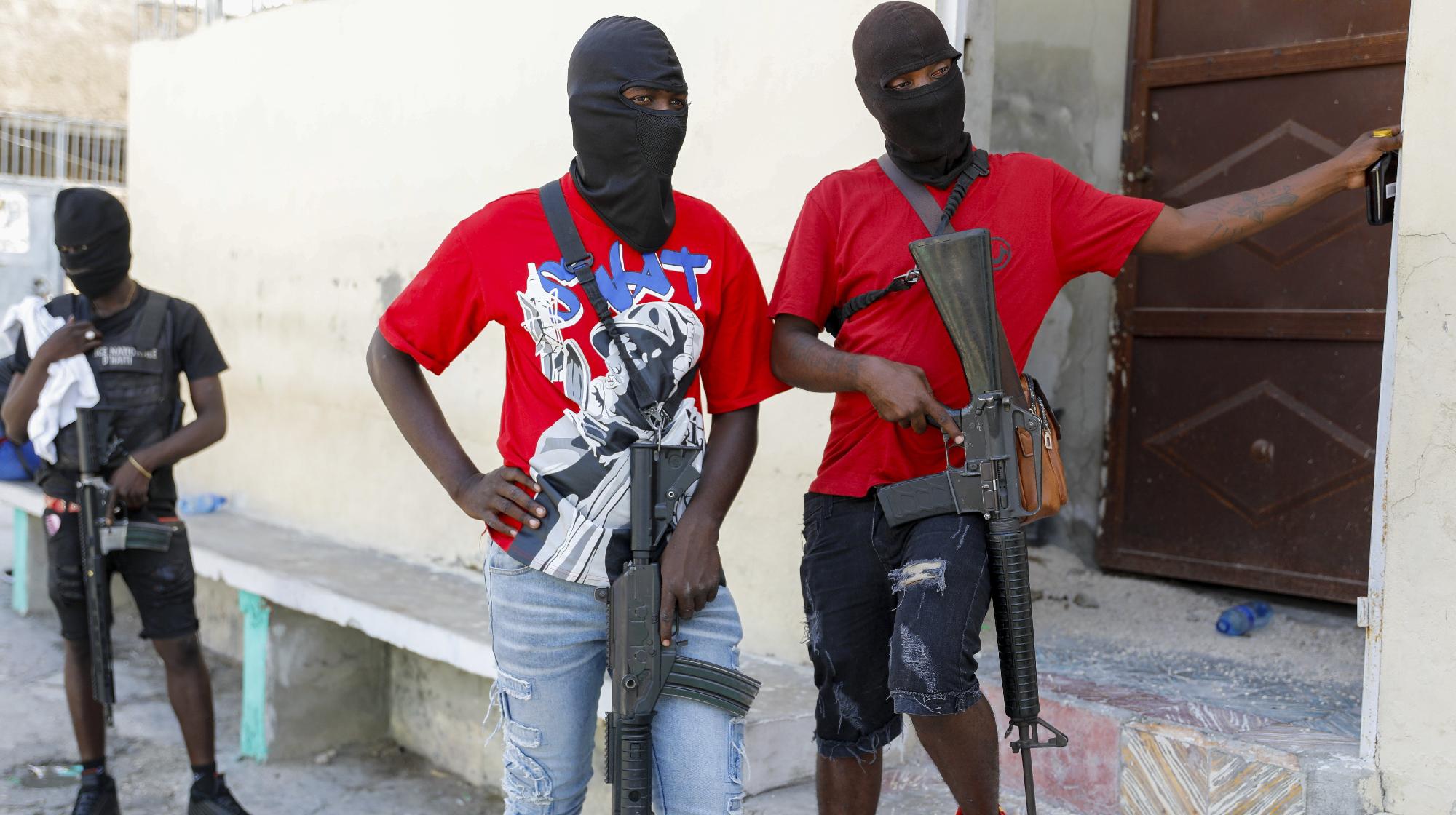 Haitin több ezer várandós nő életét veszélyeztetik a bandaháborúk
